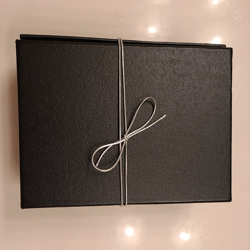 Small Jewelry Box